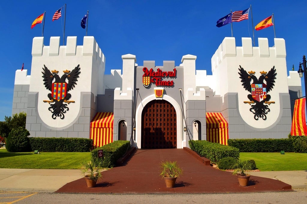 Medieval Times Myrtle Beach - History, Location & Key Facts 2024