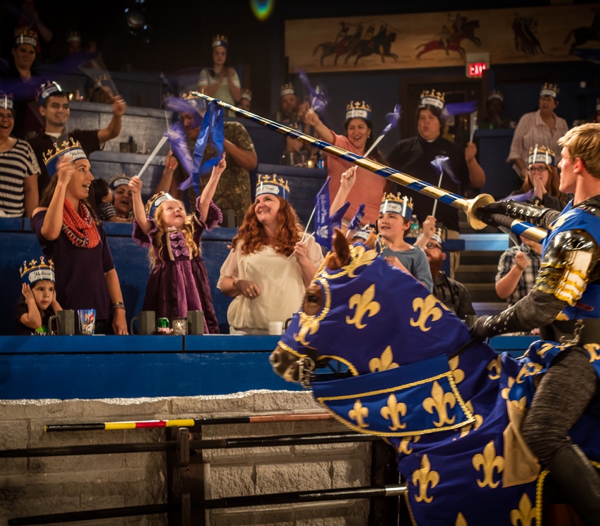 medieval times chicago hotel packages
