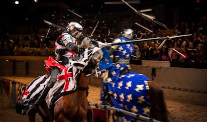 Experience Medieval Times Dinner & Tournament