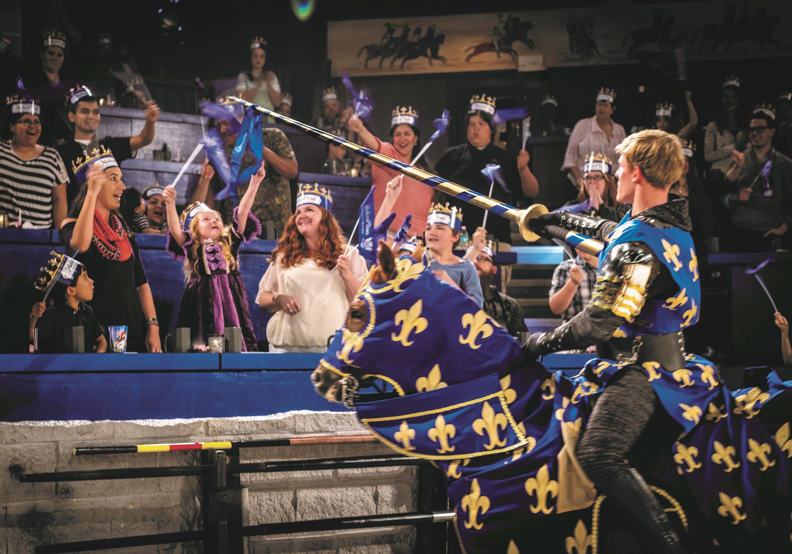 Toronto ON Medieval Times Dinner Tournament