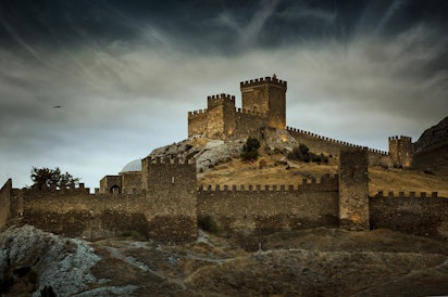 medieval times castles