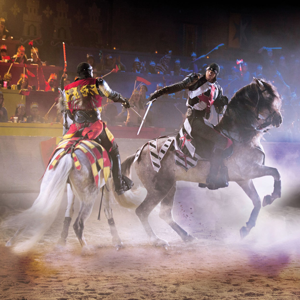 Summer Ticket Giveaway Starts Now! - Medieval Times