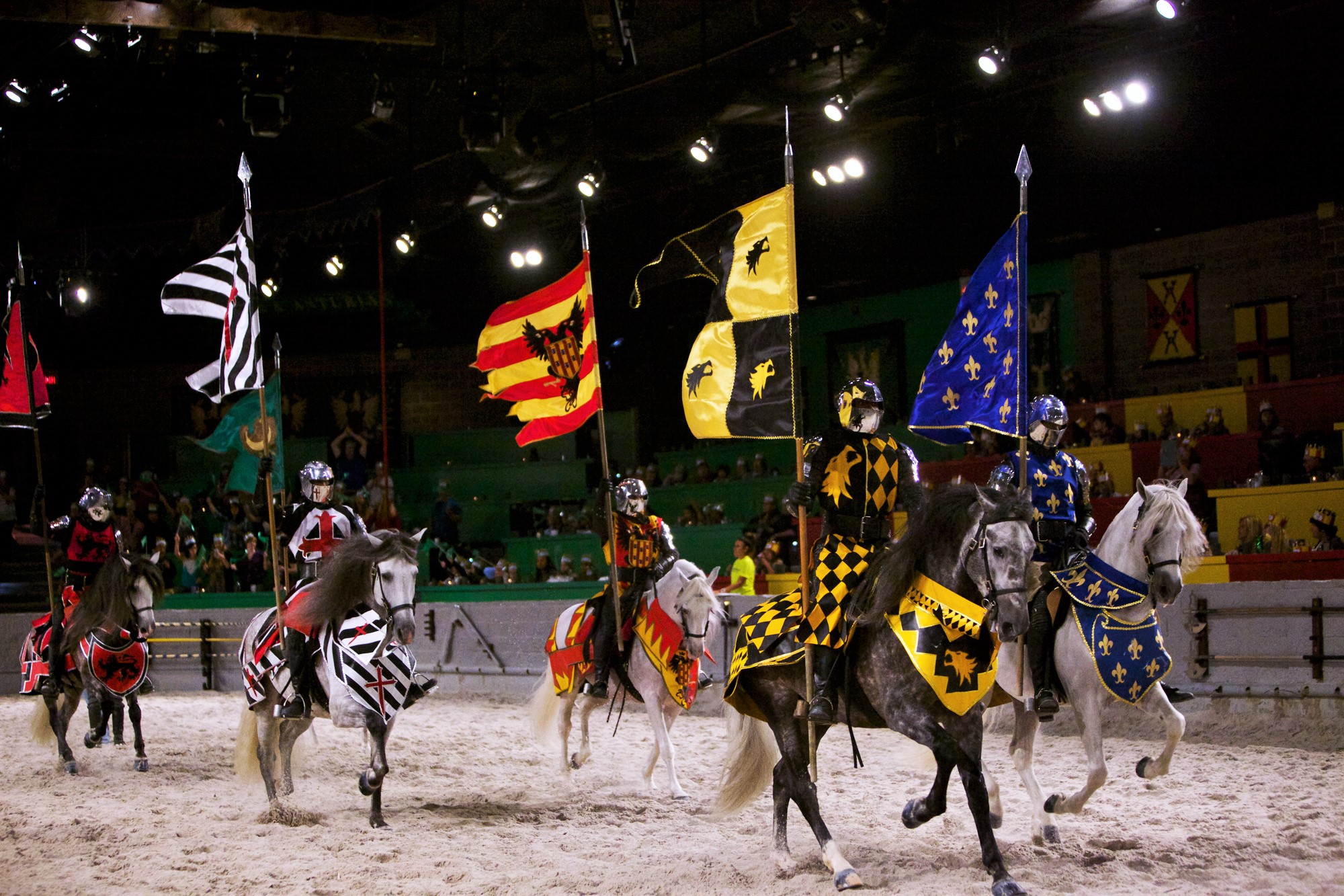 5 Trivia Facts About Medieval Times 🏰 - Medieval Times