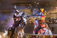 Medieval Times Dinner Tournament Dinner Tournament
