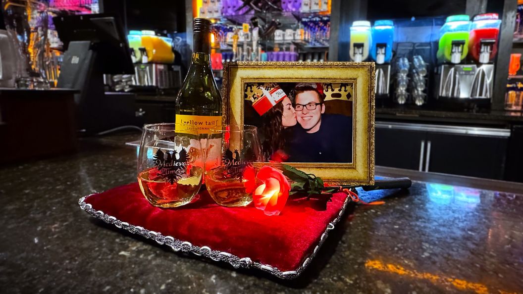 Valentine's Day Wine Package (Canada)