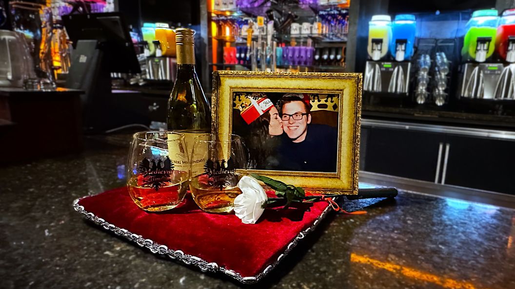 Valentine's Day Wine Package (USA)